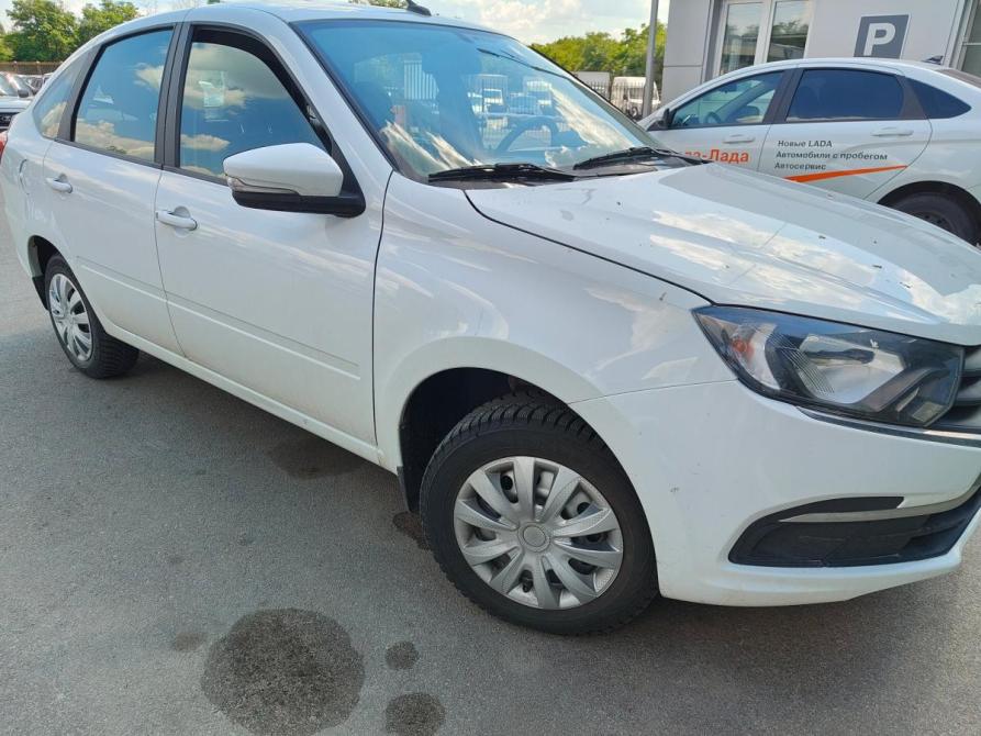 Lada (ВАЗ) Granta I Рестайлинг Воронеж  - изображение 6