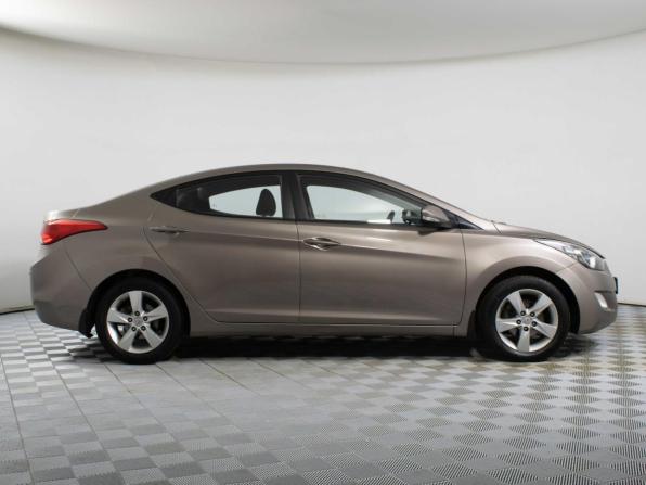 Hyundai Elantra V (MD) с пробегом 2012 года, цена 1 130 000 рублей, 112721 км, седан, Автокод Объявления