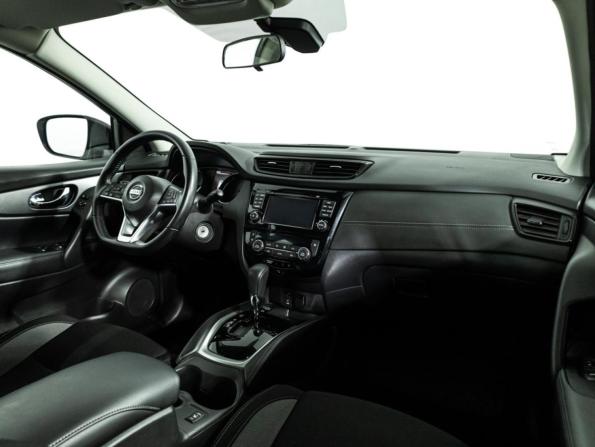 Nissan Qashqai II Рестайлинг с пробегом 2020 года, цена 1 870 000 рублей, 47381 км, внедорожник, Автокод Объявления