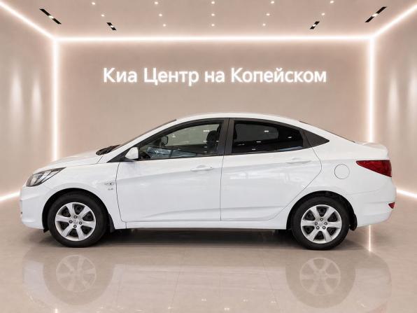 Hyundai Solaris I с пробегом 2013 года, цена 789 990 рублей, 194500 км, седан, Автокод Объявления