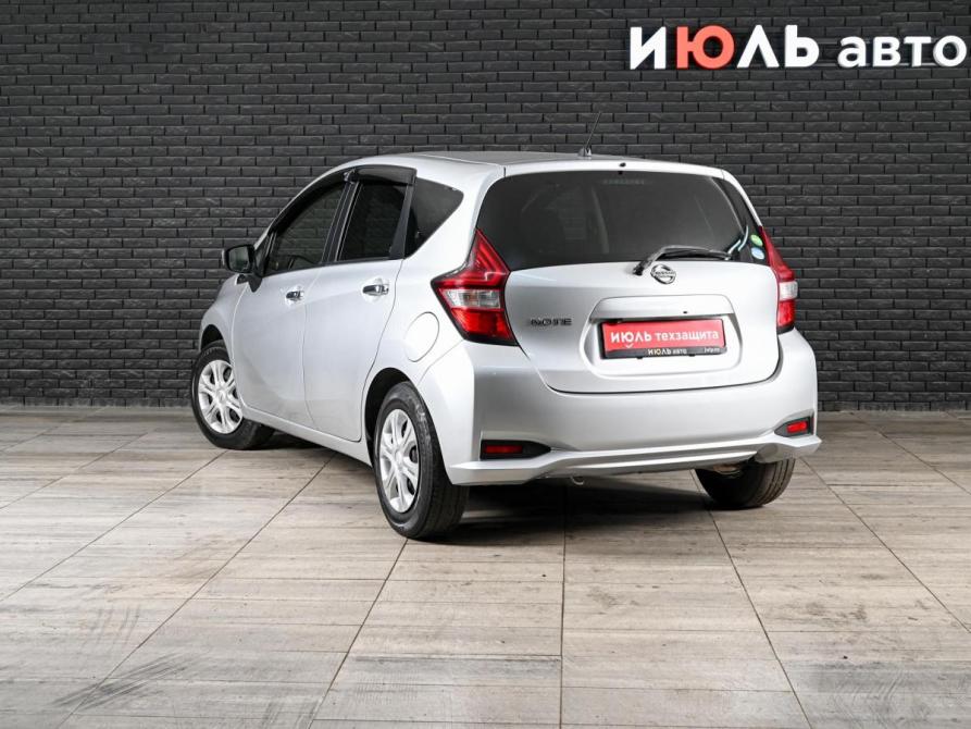 Nissan Note II Рестайлинг Екатеринбург  - изображение 5