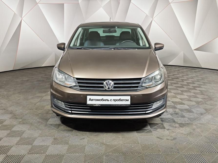 Volkswagen Polo V Рестайлинг Москва  - изображение 7