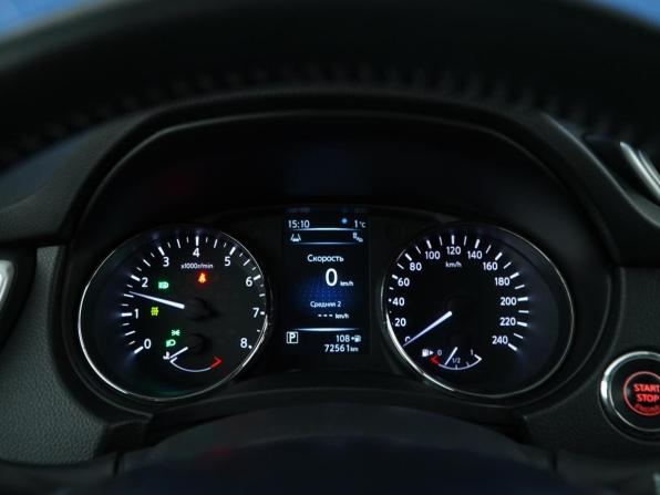 Nissan X-Trail III с пробегом 2017 года, цена 2 349 854 рубля, 72560 км, внедорожник, Автокод Объявления