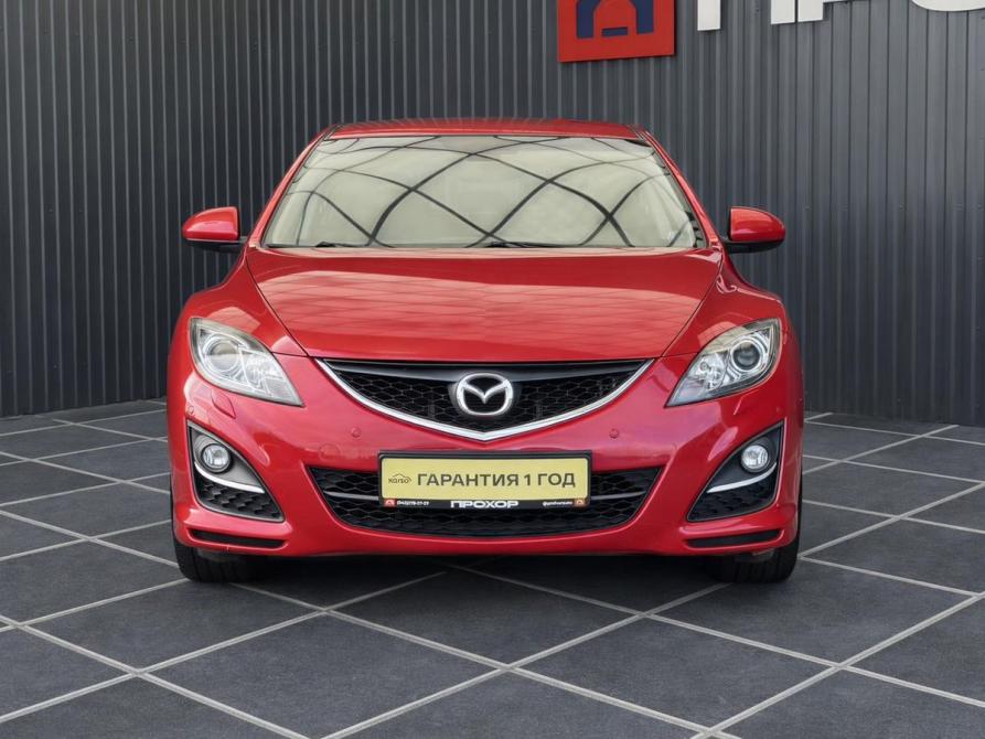 Mazda 6 II (GH) Рестайлинг Пермь  - изображение 2