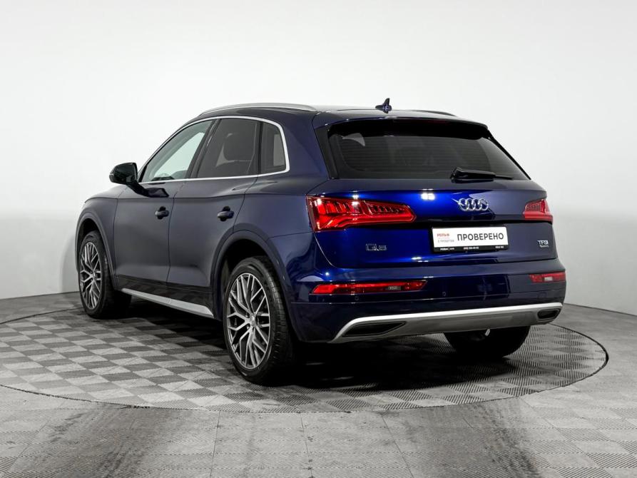 Audi Q5 II (FY) Санкт-Петербург  - изображение 7