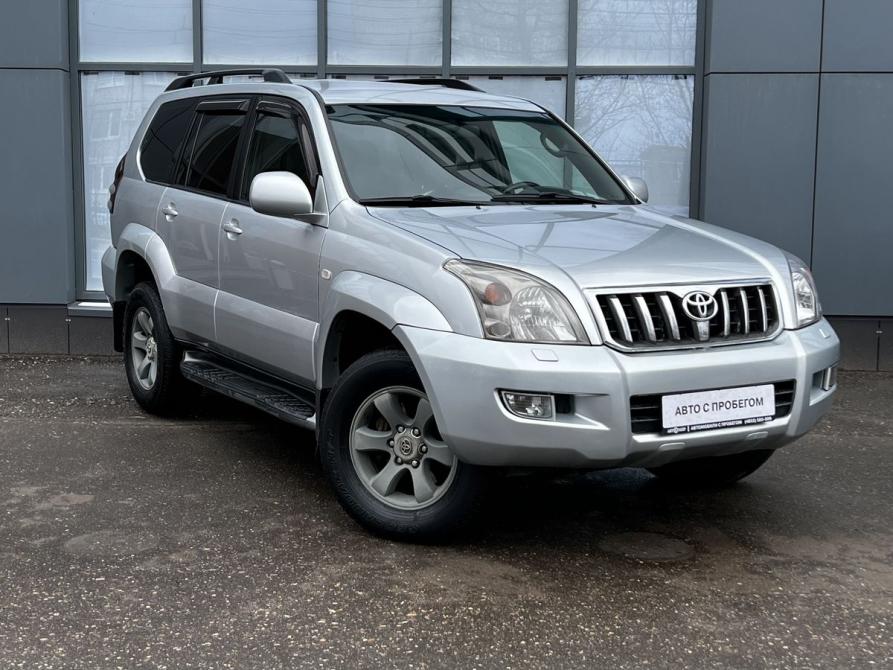 Toyota Land Cruiser Prado 120 Series Рестайлинг Ярославль  - изображение 3