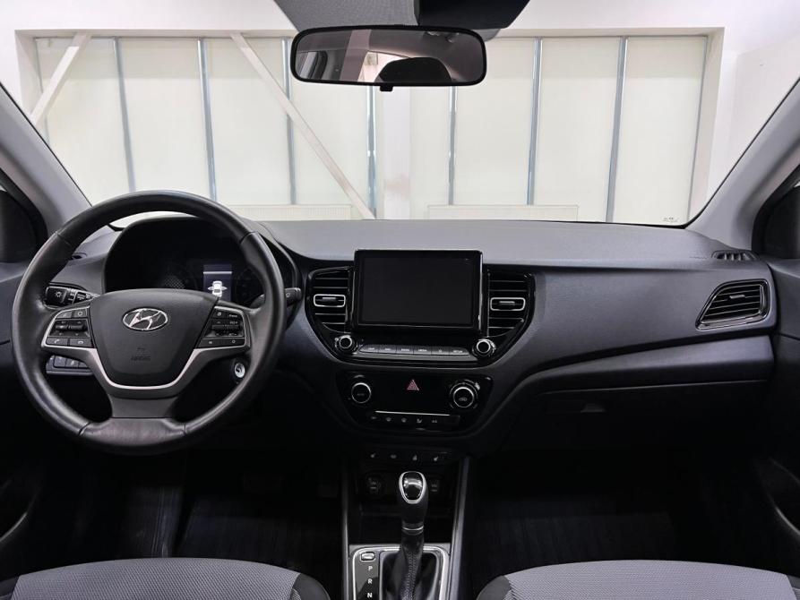 Hyundai Solaris II Рестайлинг Волгоград  - изображение 13