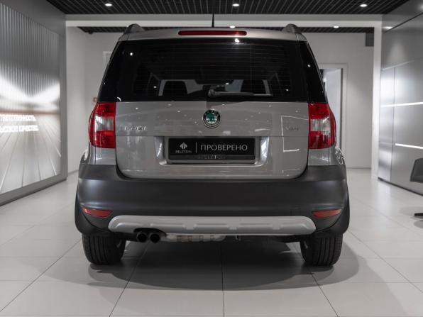 Skoda Yeti I с пробегом 2011 года, цена 1 145 000 рублей, 121500 км, внедорожник, Автокод Объявления