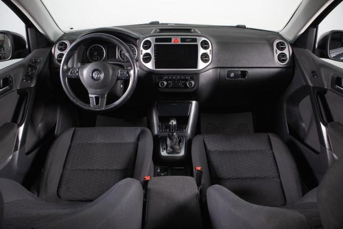 Volkswagen Tiguan I с пробегом 2010 года, цена 1 169 000 рублей, 190000 км, внедорожник, Автокод Объявления