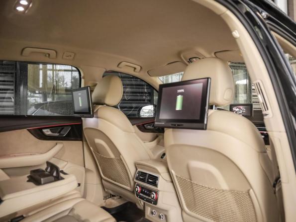 Audi Q7 II (4M) с пробегом 2018 года, цена 4 599 000 рублей, 106111 км, внедорожник, Автокод Объявления