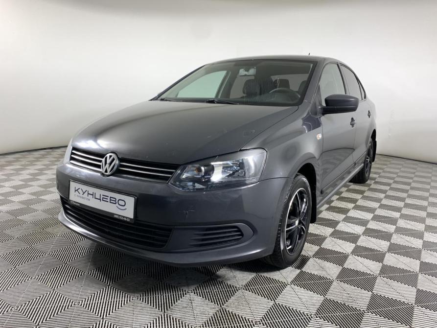 Volkswagen Polo V Москва  - изображение 1