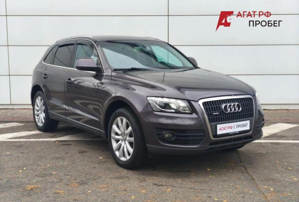 Audi Q5 I (8R) Ставрополь  - изображение 3