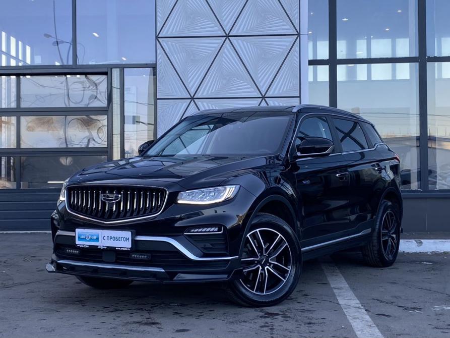Geely Atlas Pro Москва  - изображение 1