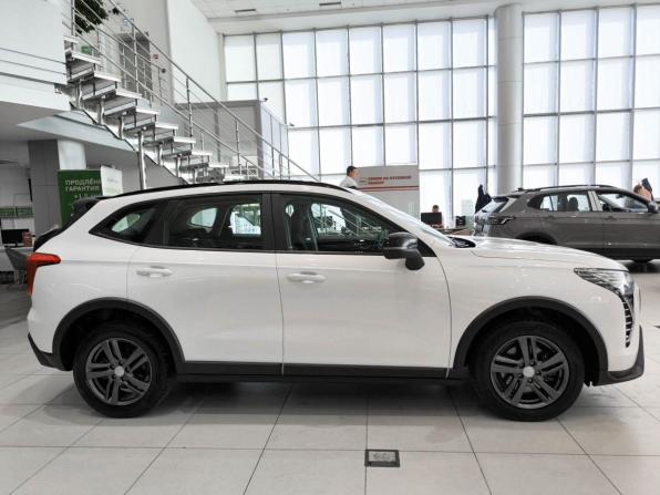 Haval Jolion I Рестайлинг с пробегом 2024 года, цена 1 950 000 рублей, 79108 км, внедорожник, Автокод Объявления