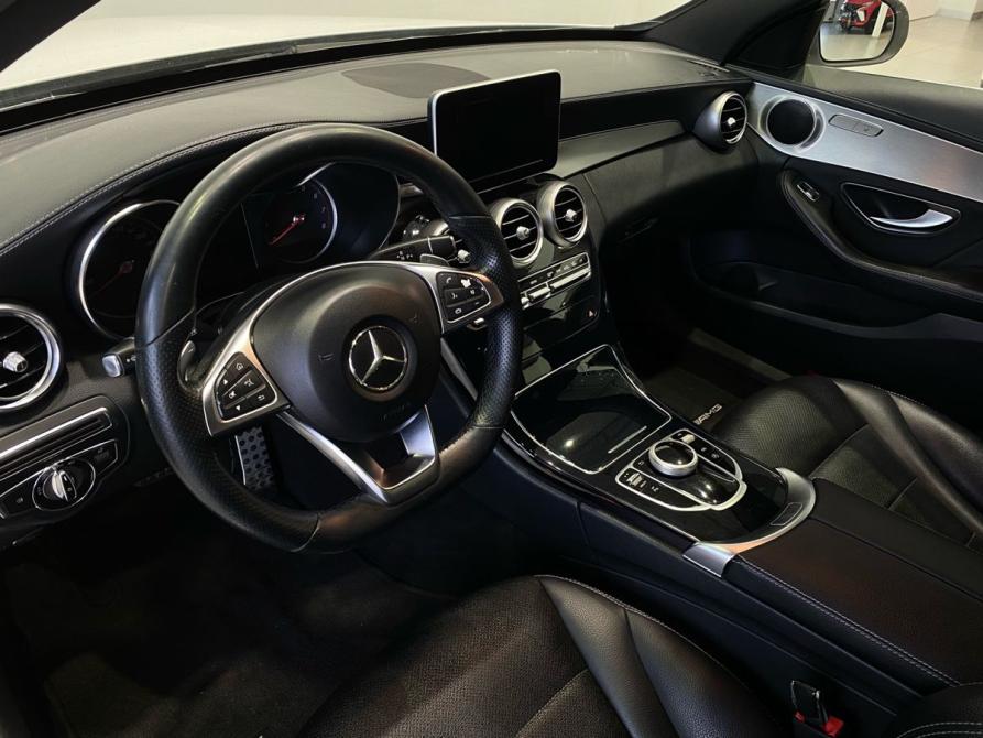 Mercedes-Benz C-Класс IV (W205) Ростов-на-Дону  - изображение 13