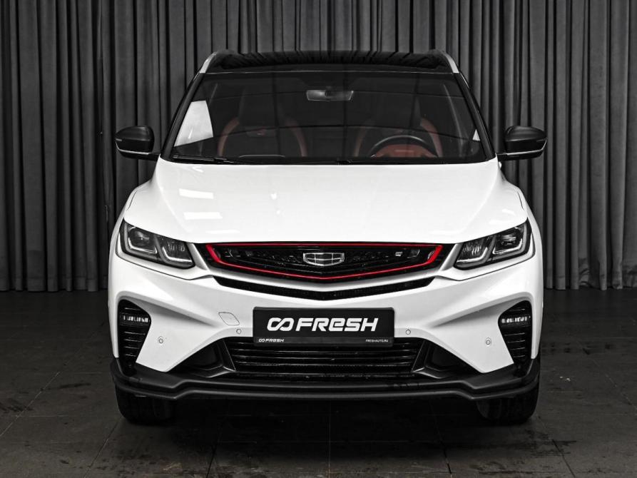 Geely Coolray I Ставрополь  - изображение 3