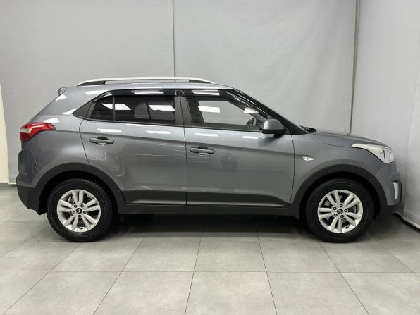 Hyundai Creta I с пробегом 2017 года, цена 1 936 400 рублей, 76517 км, внедорожник, Автокод Объявления