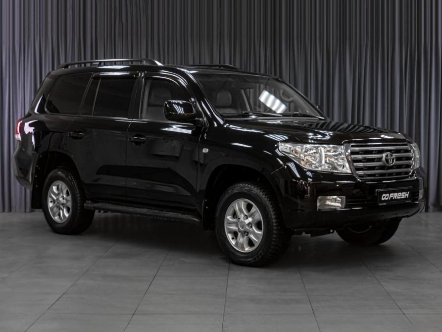 Toyota Land Cruiser 200 Series Тюмень  - изображение 1