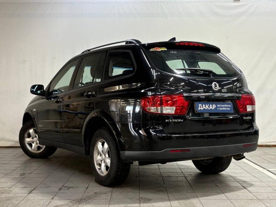 SsangYong Kyron I Рестайлинг Санкт-Петербург  - изображение 2