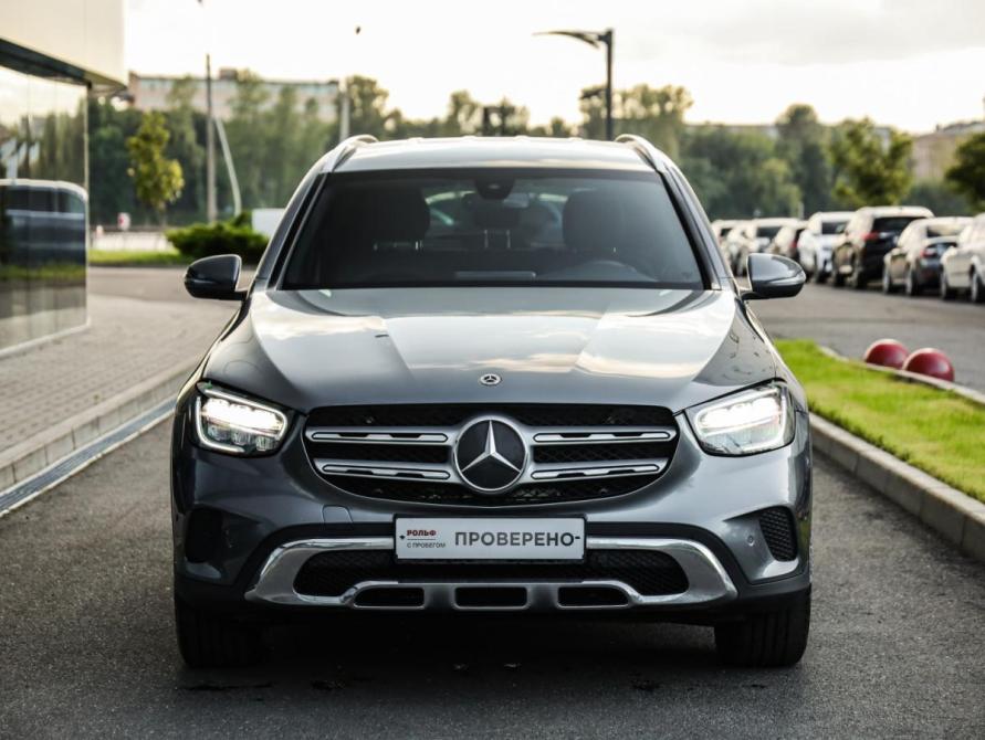 Mercedes-Benz GLC I (X253) Рестайлинг Санкт-Петербург  - изображение 4