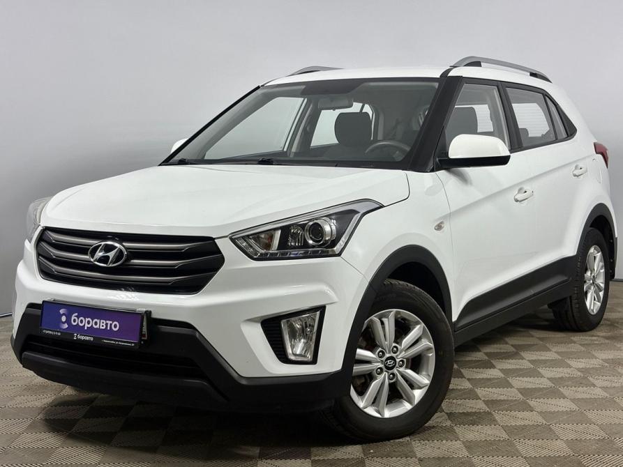 Hyundai Creta I Борисоглебск  - изображение 1