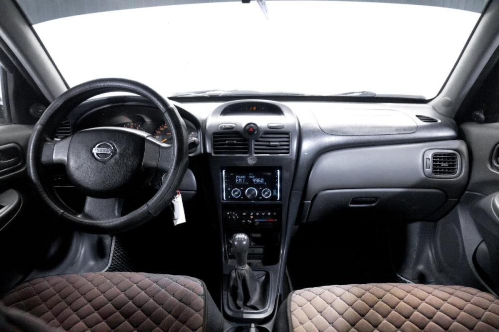 Nissan Almera Classic I Тюмень  - изображение 12