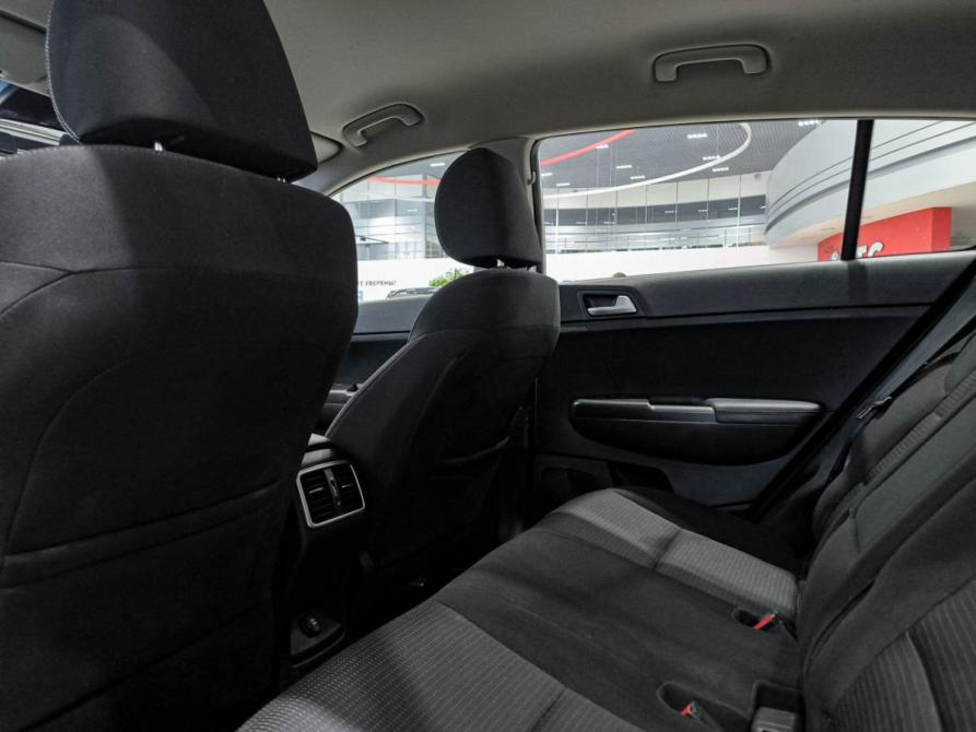 Kia Sportage IV Рестайлинг Казань  - изображение 15