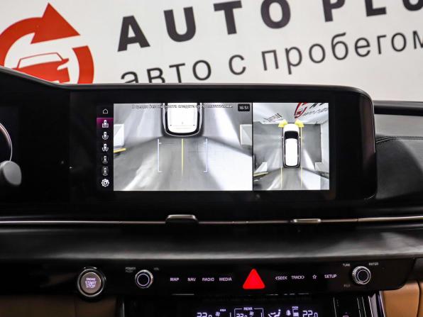 Kia Carnival IV с пробегом 2021 года, цена 4 649 000 рублей, 34229 км, минивэн, Автокод Объявления