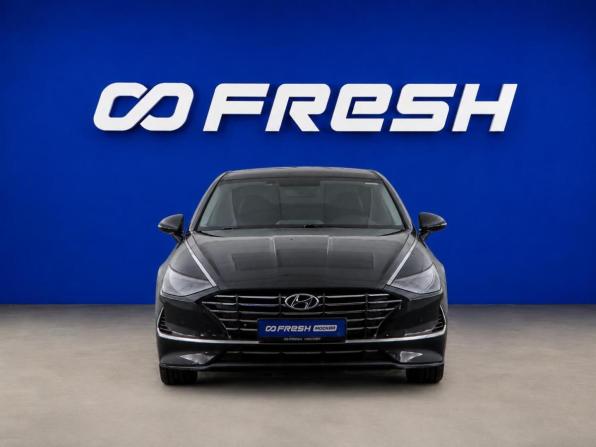Hyundai Sonata VIII (DN8) с пробегом 2021 года, цена 2 049 050 рублей, 122611 км, седан, Автокод Объявления