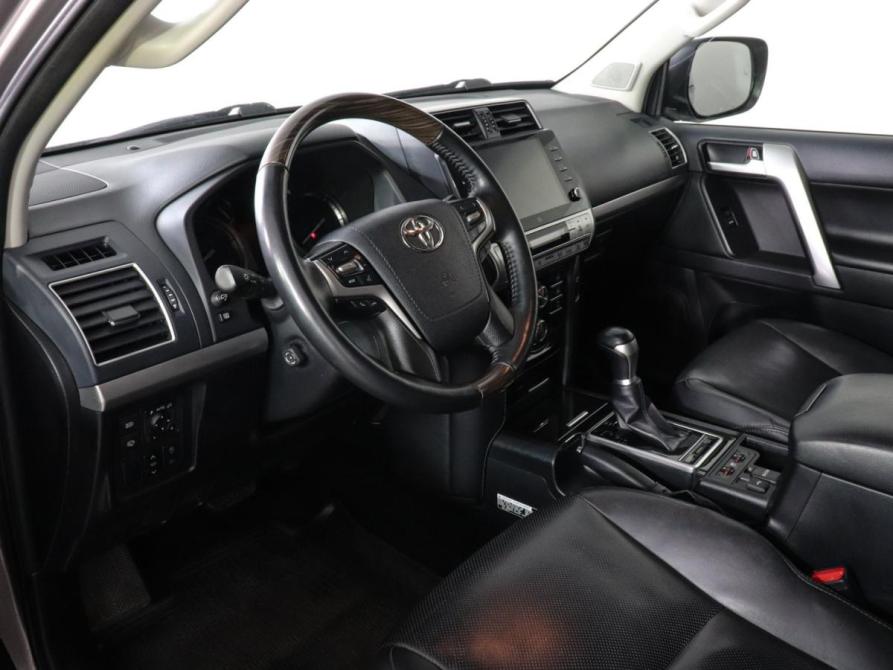 Toyota Land Cruiser Prado 150 Series Рестайлинг 3 Химки  - изображение 9