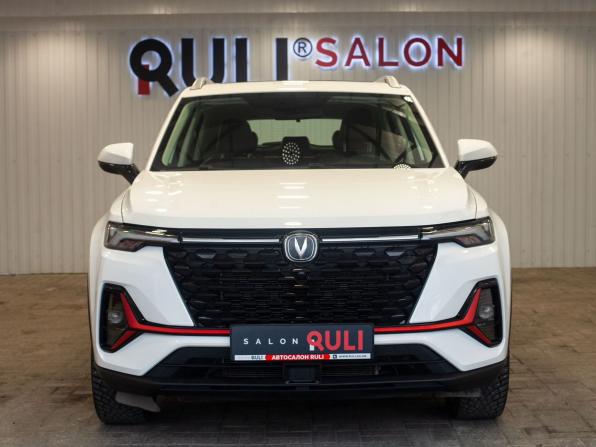 Changan CS35 Plus I Рестайлинг с пробегом 2023 года, цена 1 970 000 рублей, 27093 км, внедорожник, Автокод Объявления