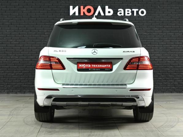 Mercedes-Benz M-Класс III (W166) с пробегом 2014 года, цена 2 910 000 рублей, 216880 км, внедорожник, Автокод Объявления
