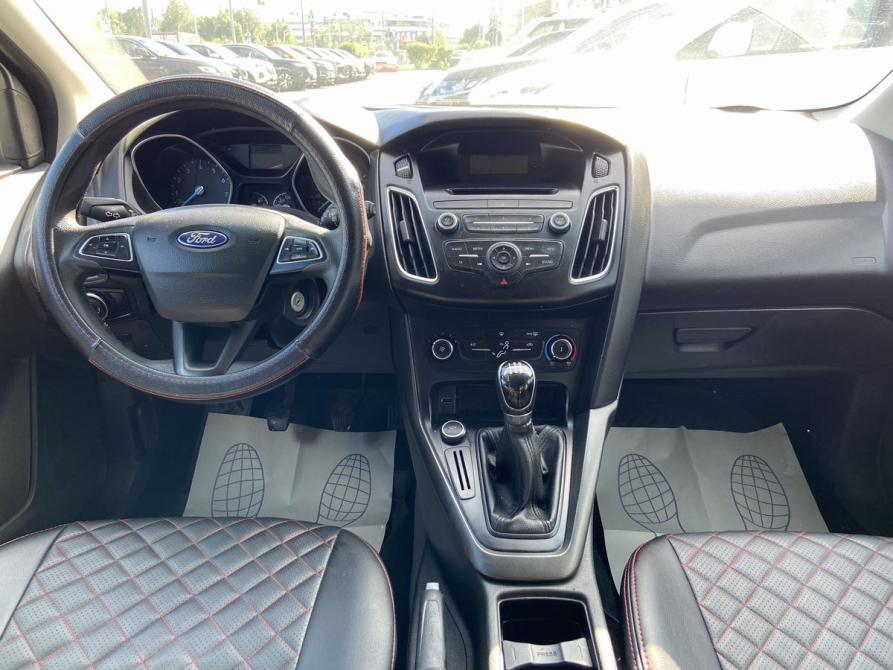 Ford Focus III Рестайлинг Москва  - изображение 17