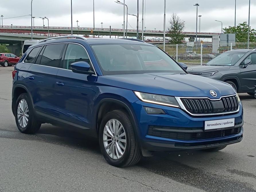 Skoda Kodiaq I Санкт-Петербург  - изображение 3