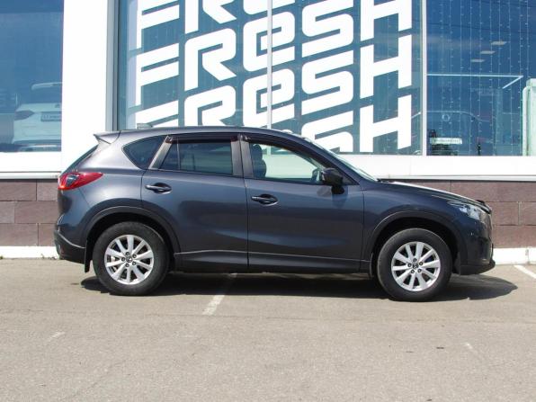 Mazda CX-5 I с пробегом 2013 года, цена 1 529 000 рублей, 235158 км, внедорожник, Автокод Объявления
