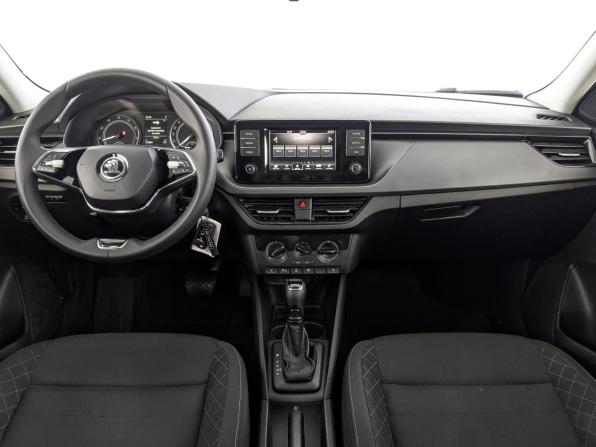 Skoda Rapid II с пробегом 2021 года, цена 1 110 000 рублей, 194871 км, лифтбек, Автокод Объявления