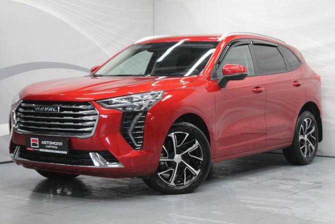 Haval Jolion I с пробегом 2022 года, цена 1 700 000 рублей, 62430 км, внедорожник, Автокод Объявления
