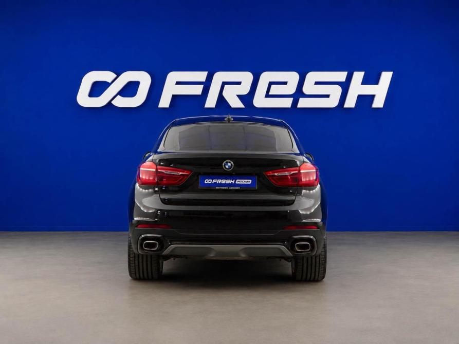 BMW X6 II (F16) Москва  - изображение 4