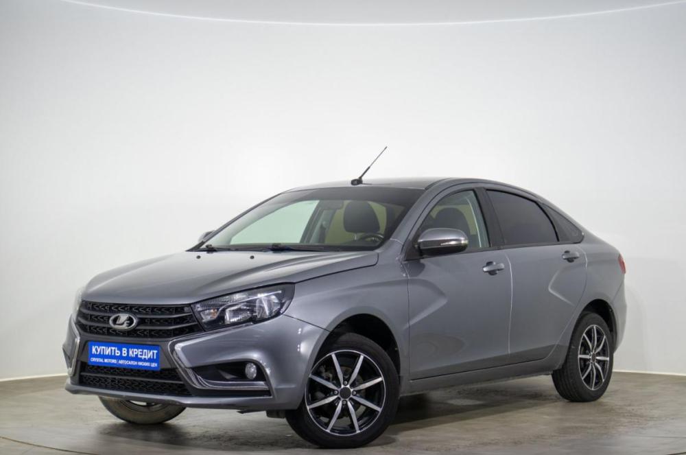 Lada (ВАЗ) Vesta I Оренбург  - изображение 4