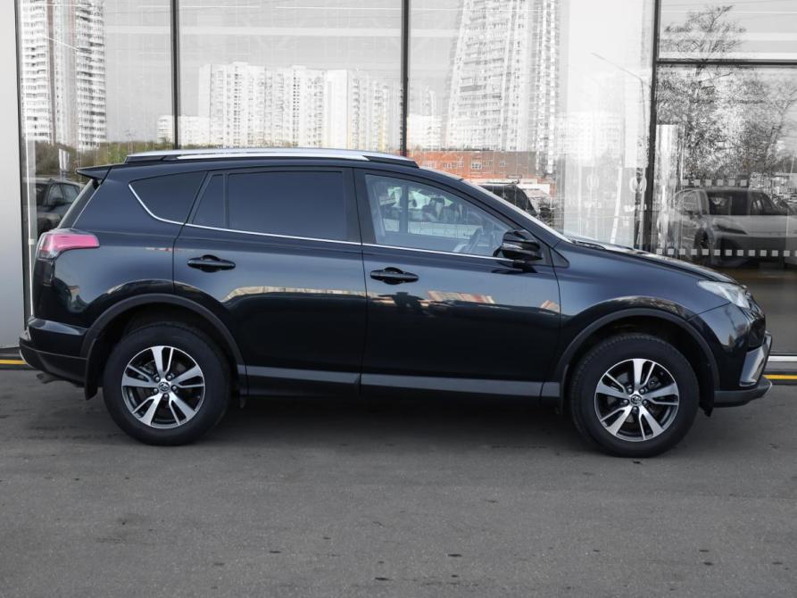 Toyota RAV4 IV (XA40) Рестайлинг Москва  - изображение 4