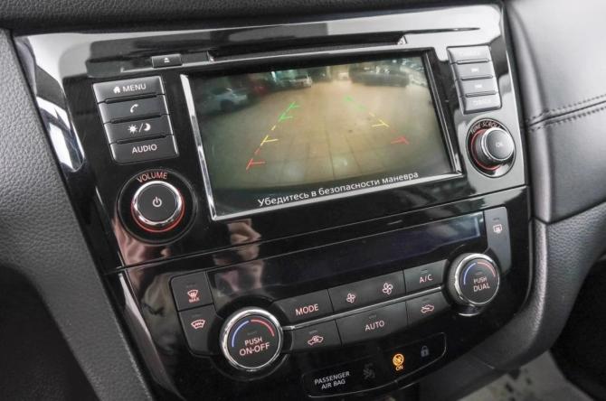 Nissan Qashqai II Рестайлинг с пробегом 2021 года, цена 1 849 000 рублей, 98330 км, внедорожник, Автокод Объявления
