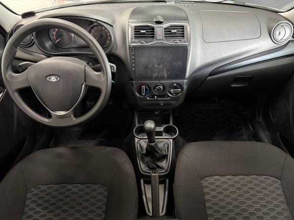 Lada (ВАЗ) Granta I Рестайлинг с пробегом 2022 года, цена 760 000 рублей, 47937 км, седан, Автокод Объявления