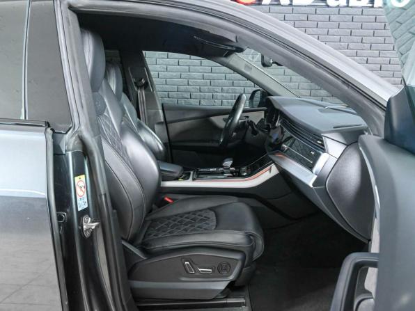 Audi Q8 I (4M) с пробегом 2022 года, цена 6 200 000 рублей, 200399 км, внедорожник, Автокод Объявления