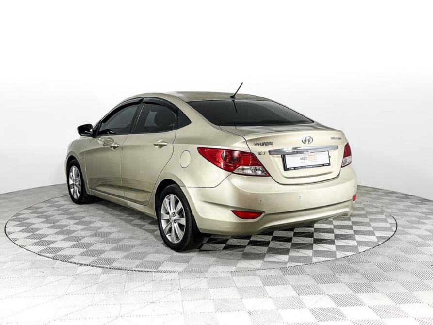 Hyundai Solaris I Ногинск  - изображение 8