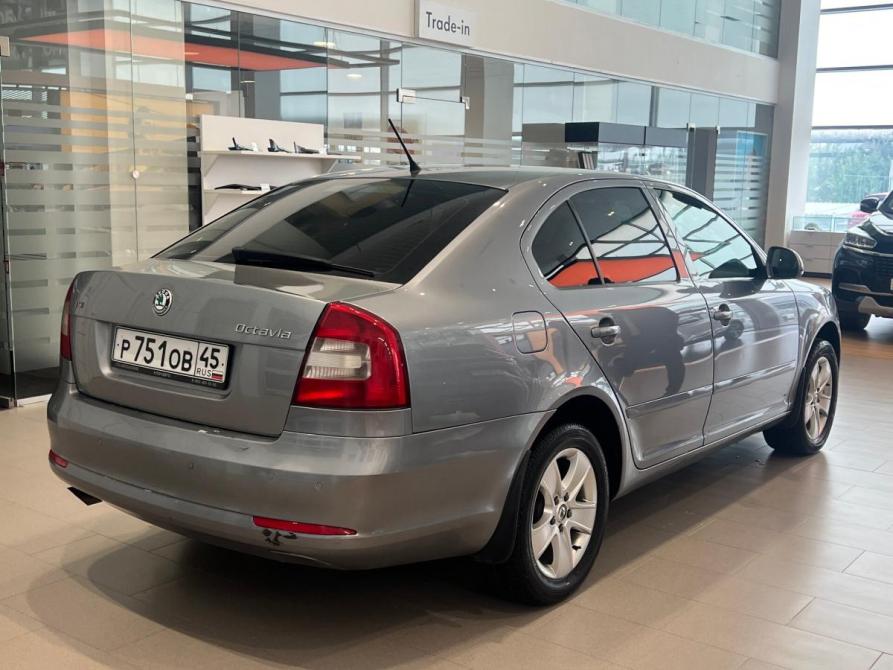 Skoda Octavia II (A5) Рестайлинг Пермь  - изображение 6