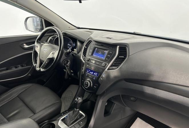 Hyundai Santa Fe III с пробегом 2016 года, цена 1 730 000 рублей, 156667 км, внедорожник, Автокод Объявления