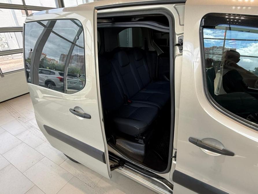 Peugeot Partner II Серпухов  - изображение 18