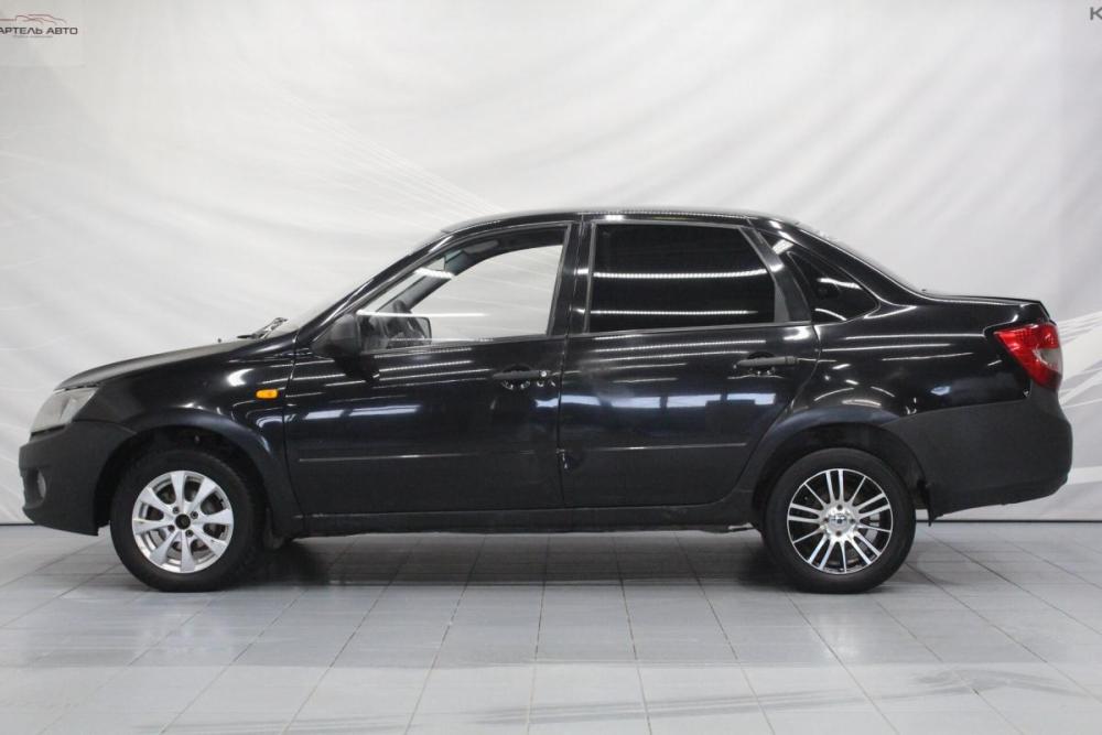 Lada (ВАЗ) Granta I Кемерово  - изображение 3