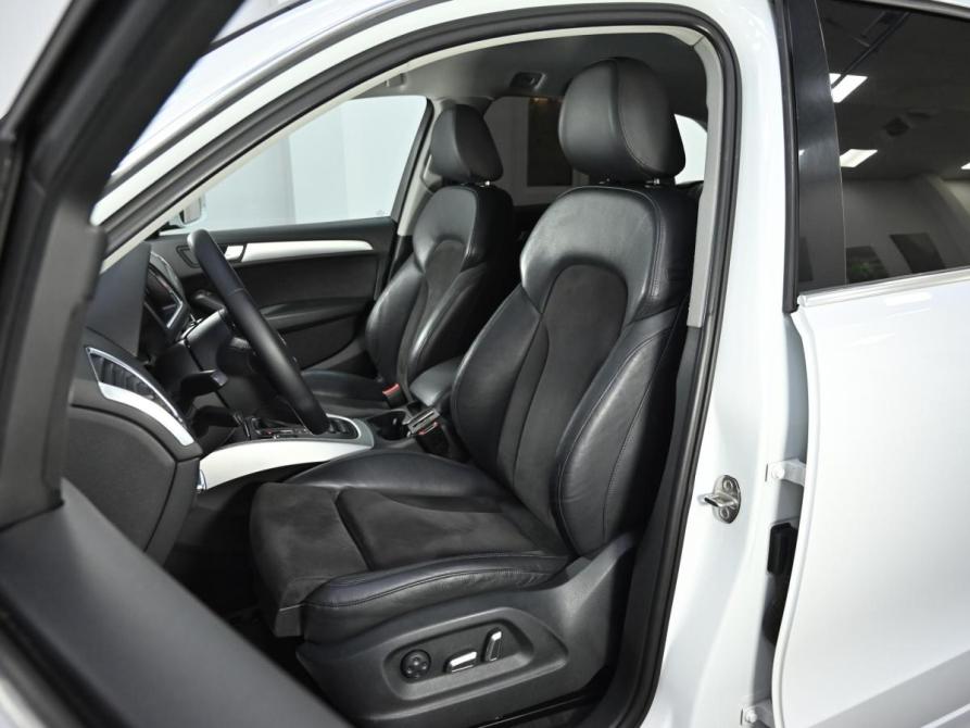Audi Q5 I (8R) Рестайлинг Москва  - изображение 9