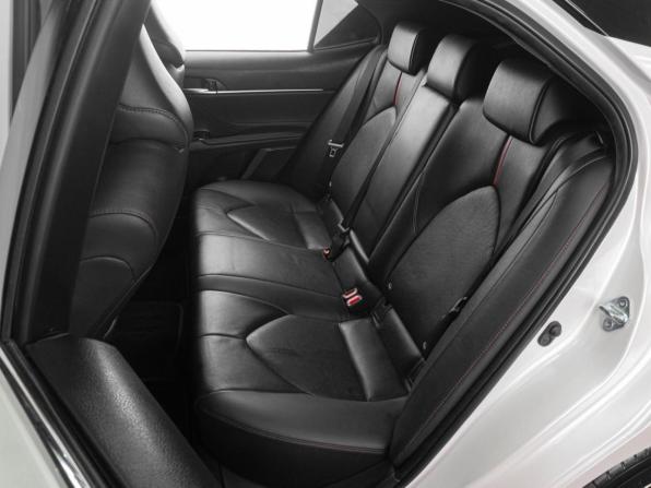 Toyota Camry VIII (XV70) с пробегом 2020 года, цена 3 239 000 рублей, 100143 км, седан, Автокод Объявления